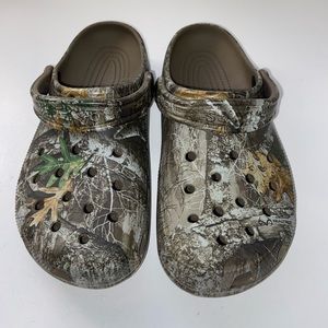 Women’s RealTree Edge Crocs